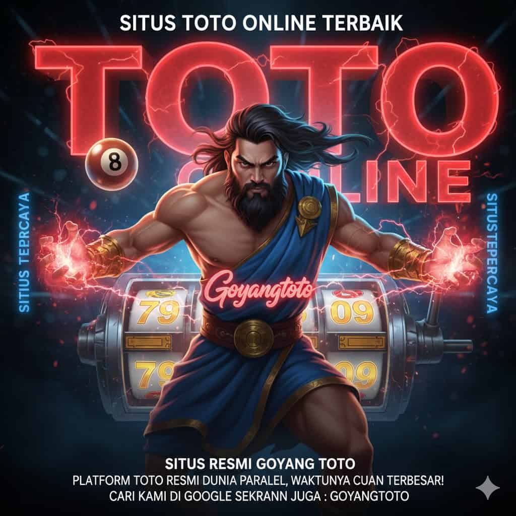 Goyangtoto: Link Situs Toto Cuan Resmi Dunia Paralel 2025